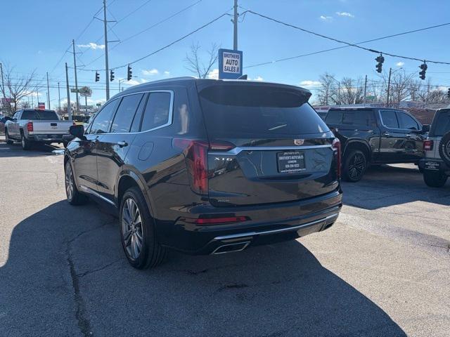 used 2020 Cadillac XT6 car, priced at $29,999
