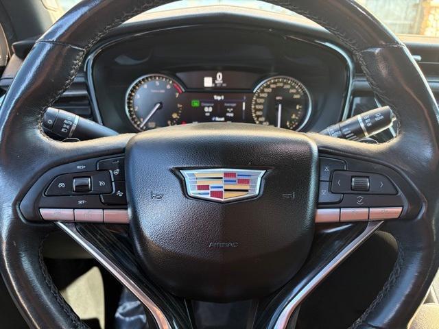 used 2020 Cadillac XT6 car, priced at $29,999