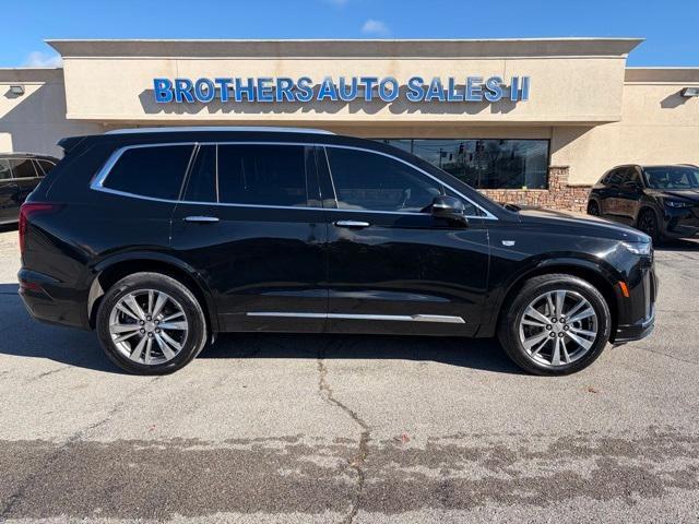 used 2020 Cadillac XT6 car, priced at $29,999