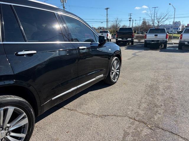 used 2020 Cadillac XT6 car, priced at $29,999