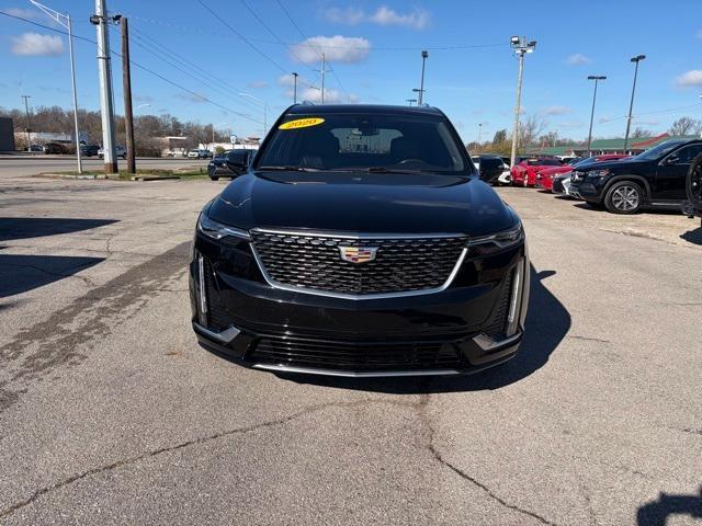 used 2020 Cadillac XT6 car, priced at $29,999