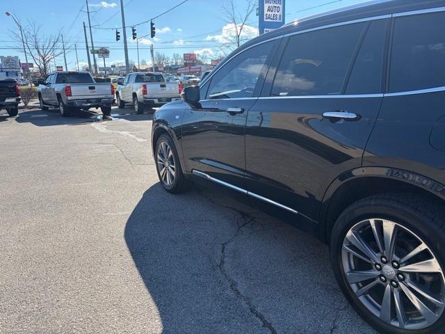 used 2020 Cadillac XT6 car, priced at $29,999