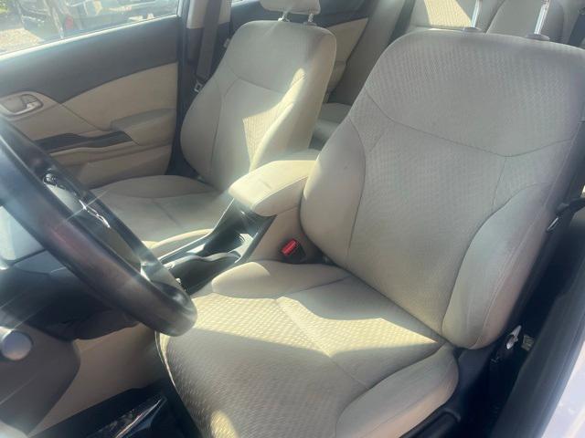 used 2014 Honda Civic car, priced at $10,999