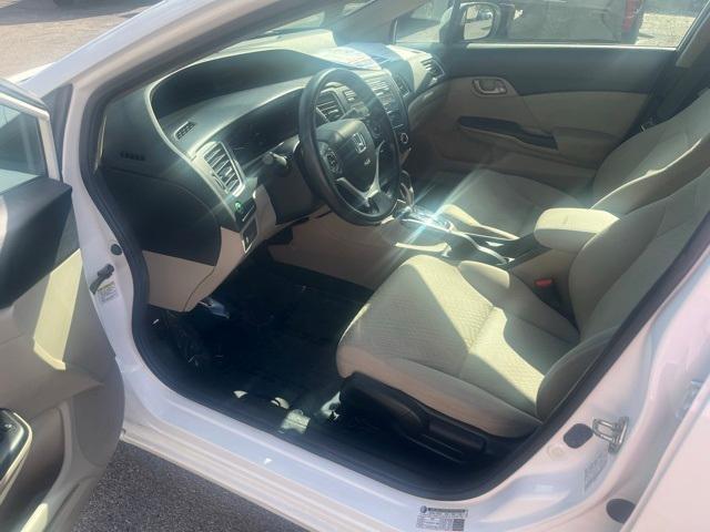 used 2014 Honda Civic car, priced at $10,999
