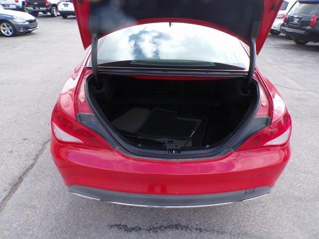 used 2018 Mercedes-Benz CLA 250 car, priced at $16,995