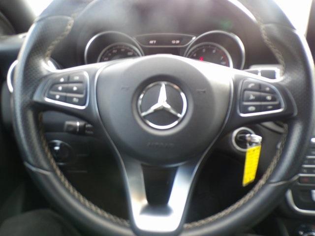 used 2018 Mercedes-Benz CLA 250 car, priced at $16,995