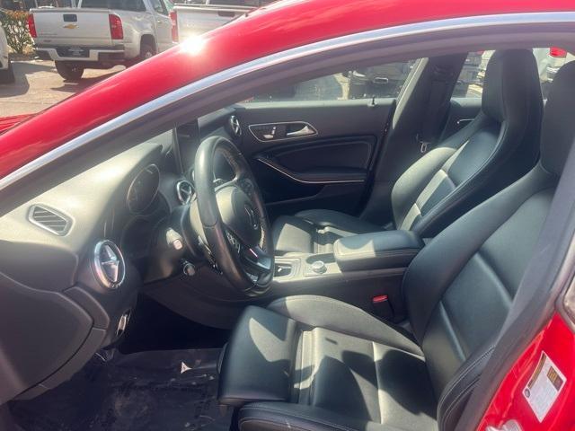 used 2018 Mercedes-Benz CLA 250 car, priced at $15,900
