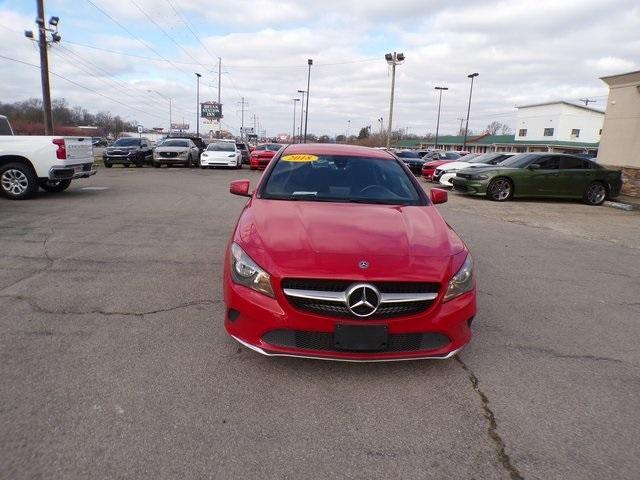 used 2018 Mercedes-Benz CLA 250 car, priced at $16,995