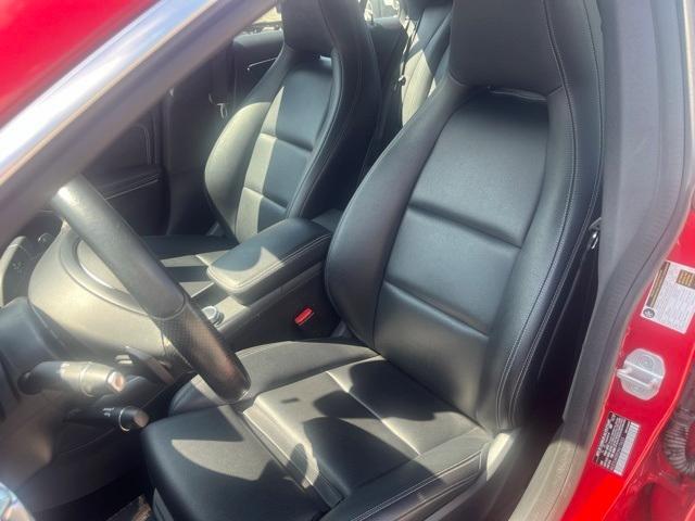 used 2018 Mercedes-Benz CLA 250 car, priced at $15,900