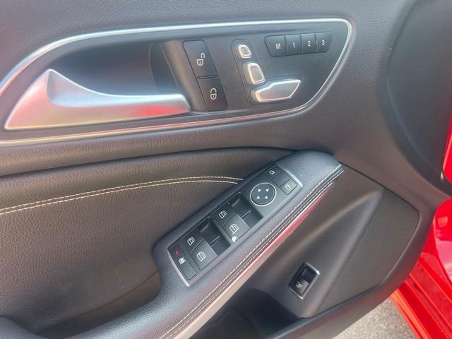 used 2018 Mercedes-Benz CLA 250 car, priced at $15,900