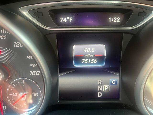 used 2018 Mercedes-Benz CLA 250 car, priced at $15,900