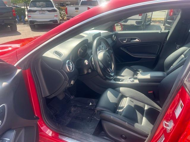 used 2018 Mercedes-Benz CLA 250 car, priced at $15,900