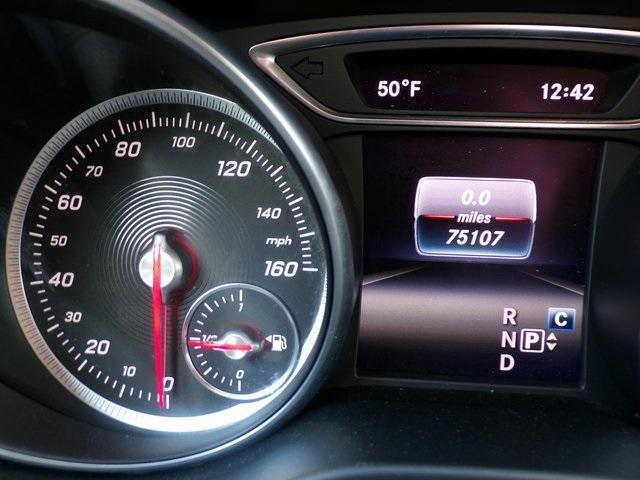 used 2018 Mercedes-Benz CLA 250 car, priced at $16,995