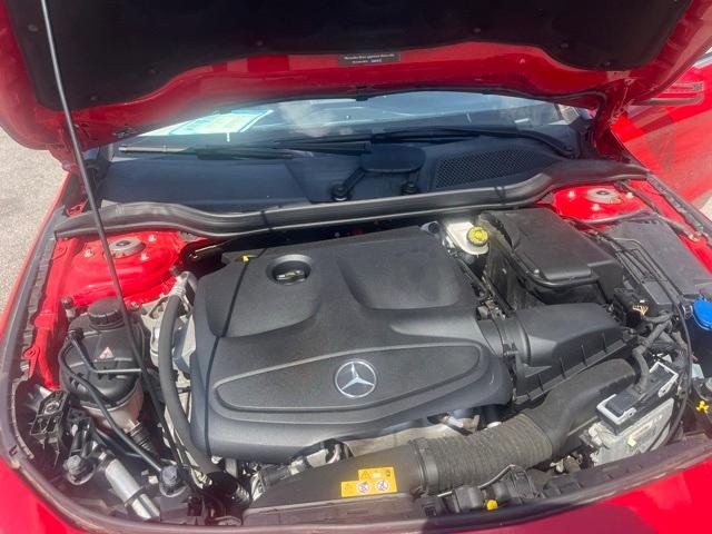 used 2018 Mercedes-Benz CLA 250 car, priced at $15,900
