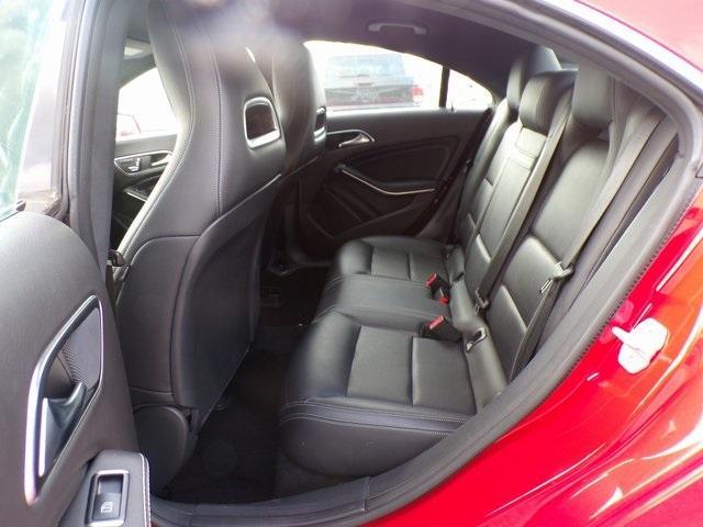 used 2018 Mercedes-Benz CLA 250 car, priced at $16,995