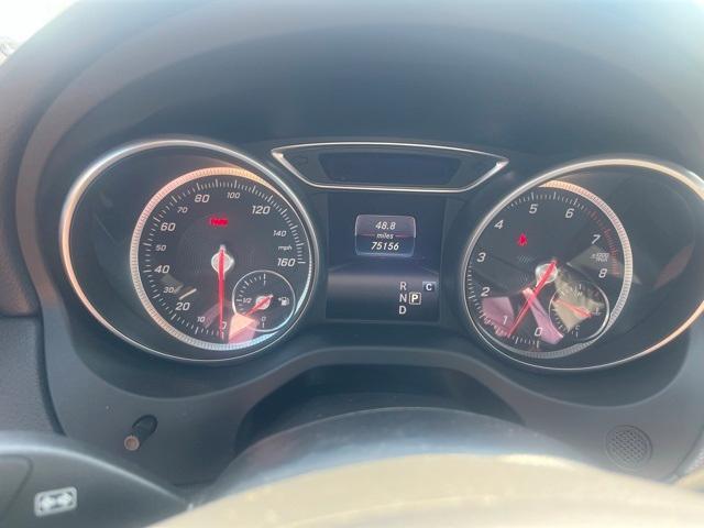 used 2018 Mercedes-Benz CLA 250 car, priced at $15,900