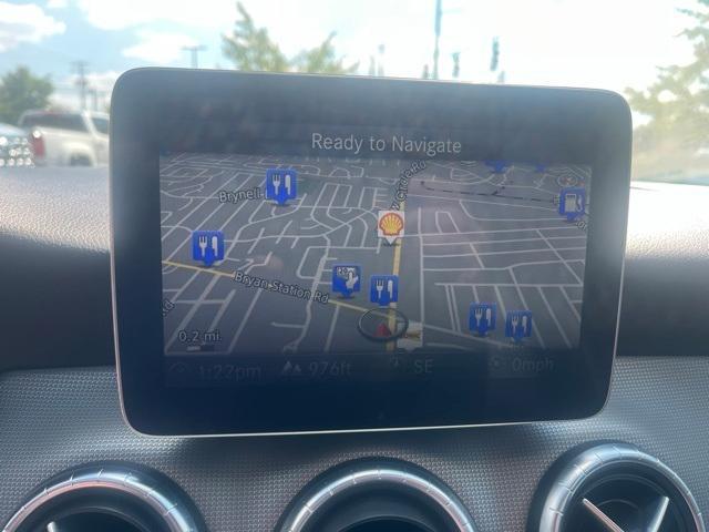 used 2018 Mercedes-Benz CLA 250 car, priced at $15,900