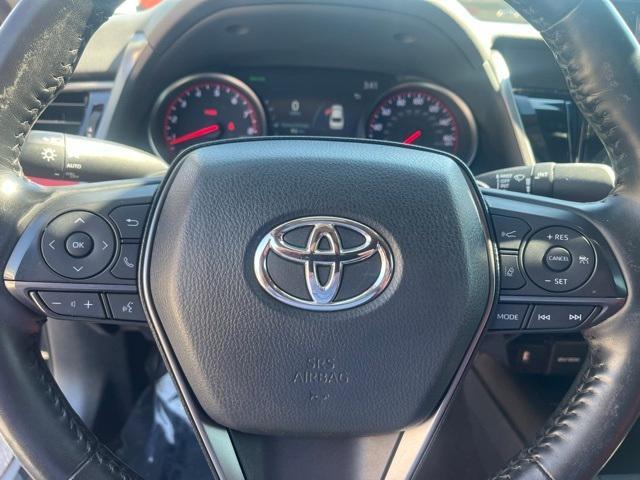 used 2022 Toyota Camry car, priced at $24,999