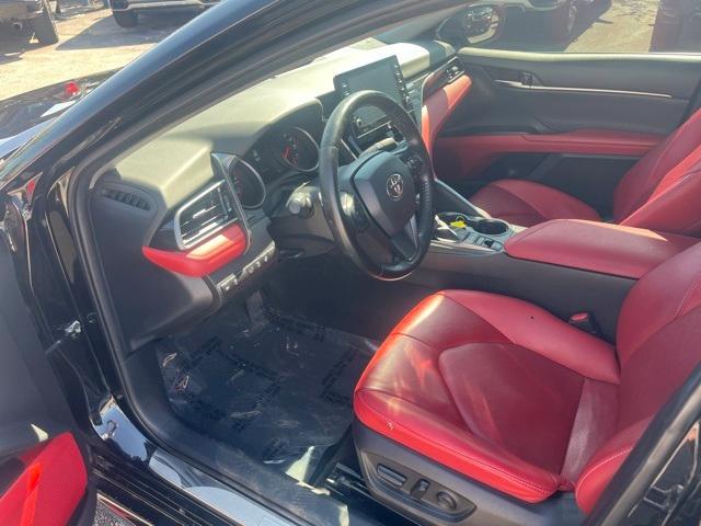 used 2022 Toyota Camry car, priced at $24,999