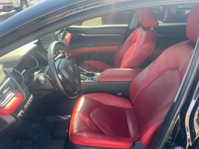used 2022 Toyota Camry car, priced at $24,999