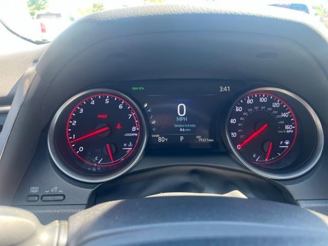 used 2022 Toyota Camry car, priced at $24,999