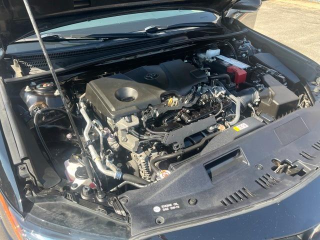 used 2022 Toyota Camry car, priced at $24,999