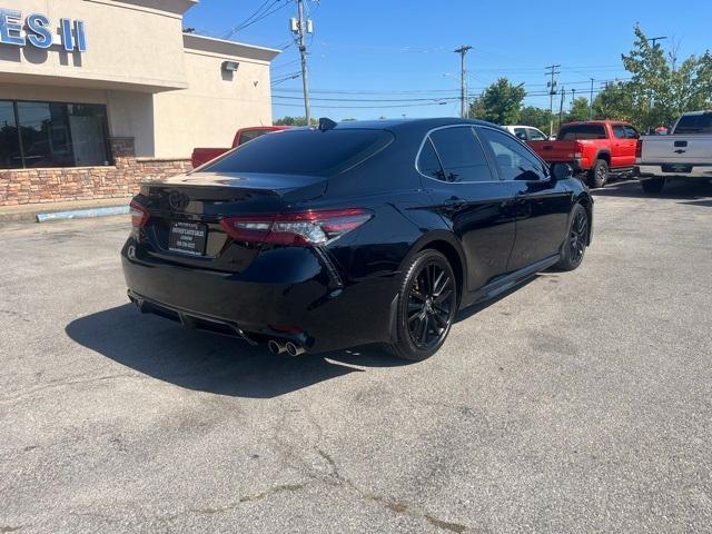 used 2022 Toyota Camry car, priced at $24,999