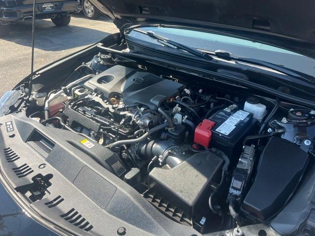used 2022 Toyota Camry car, priced at $24,999