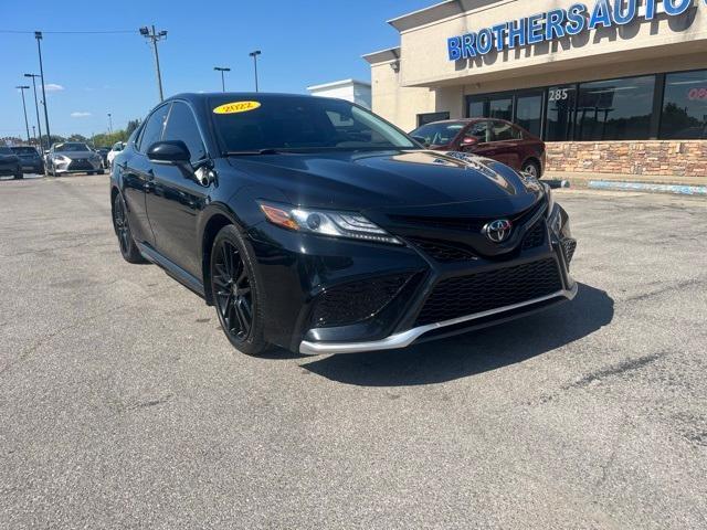 used 2022 Toyota Camry car, priced at $24,999