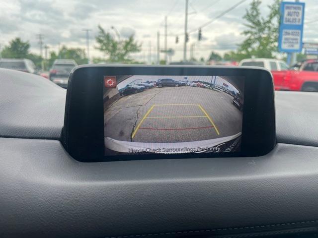 used 2020 Mazda CX-5 car, priced at $17,900