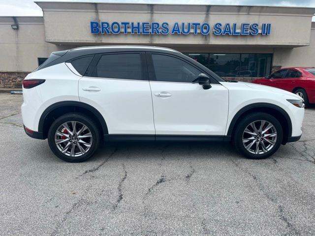 used 2020 Mazda CX-5 car, priced at $17,900