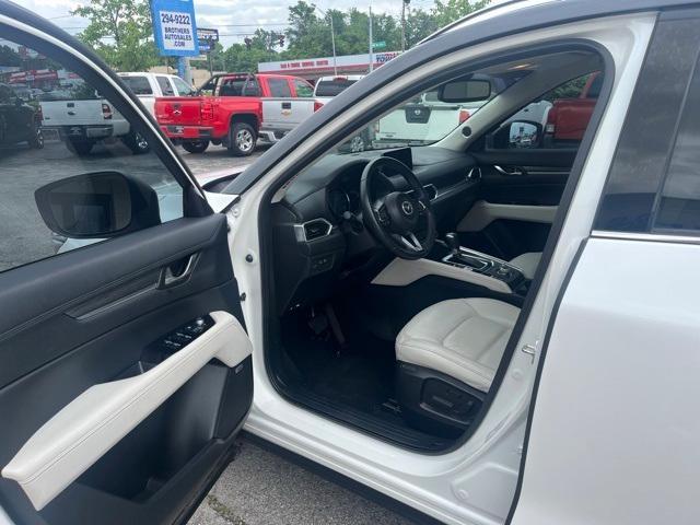 used 2020 Mazda CX-5 car, priced at $17,900