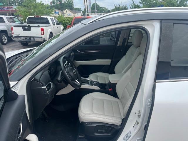used 2020 Mazda CX-5 car, priced at $17,900