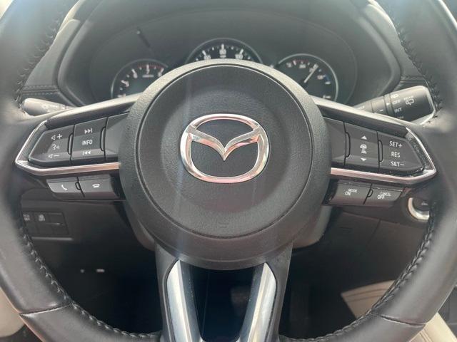 used 2020 Mazda CX-5 car, priced at $17,900