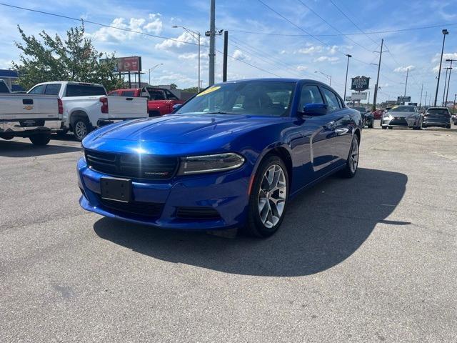 used 2022 Dodge Charger car, priced at $21,750