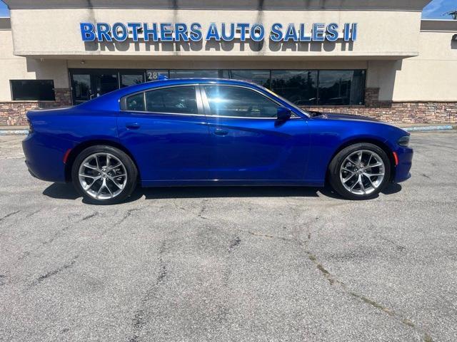 used 2022 Dodge Charger car, priced at $21,750