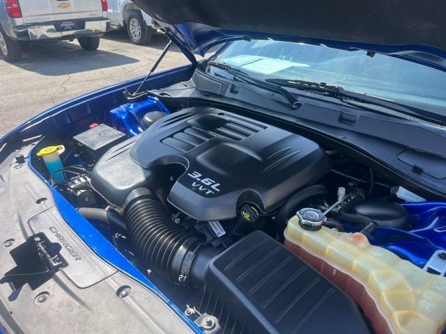 used 2022 Dodge Charger car, priced at $21,750