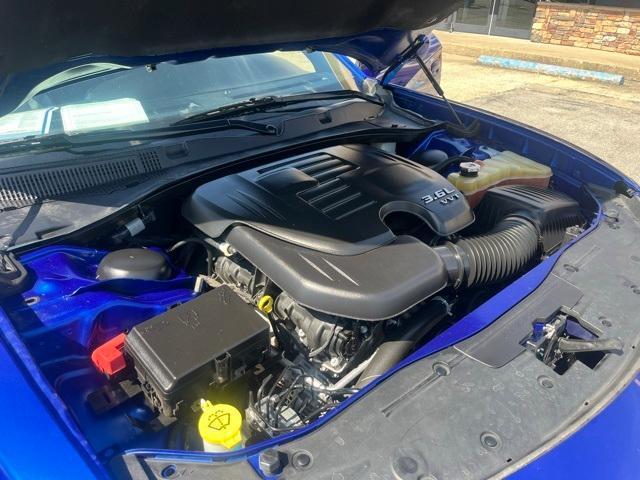 used 2022 Dodge Charger car, priced at $21,750