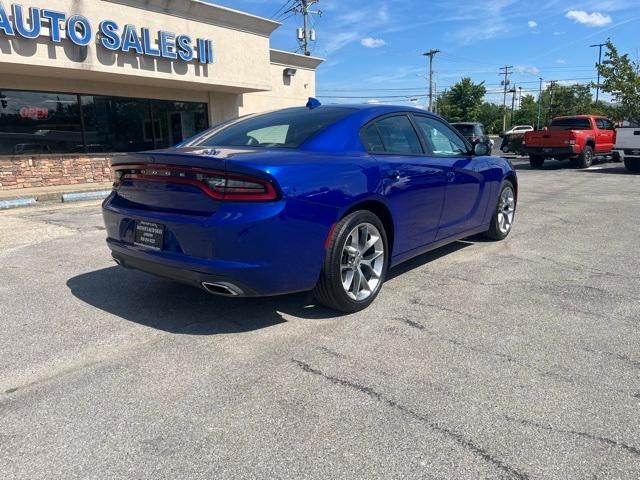 used 2022 Dodge Charger car, priced at $21,750