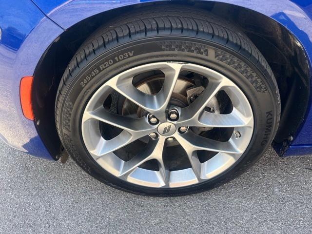 used 2022 Dodge Charger car, priced at $21,750