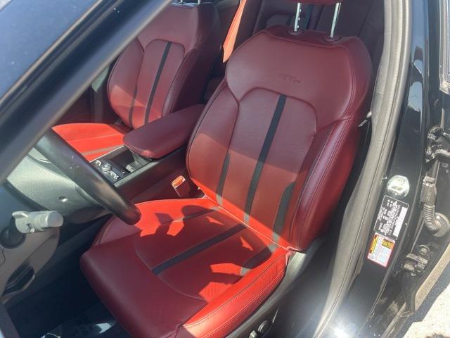 used 2023 Kia K5 car, priced at $27,999