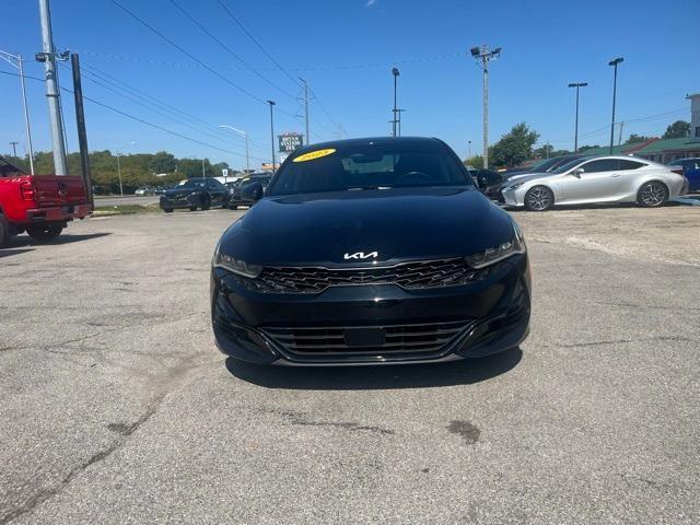 used 2023 Kia K5 car, priced at $27,999