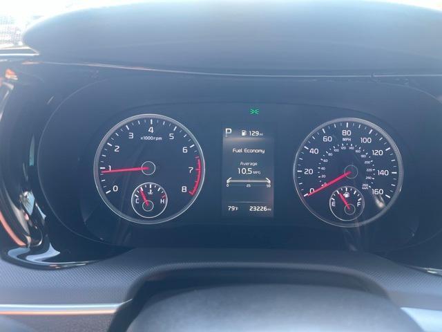 used 2023 Kia K5 car, priced at $27,999
