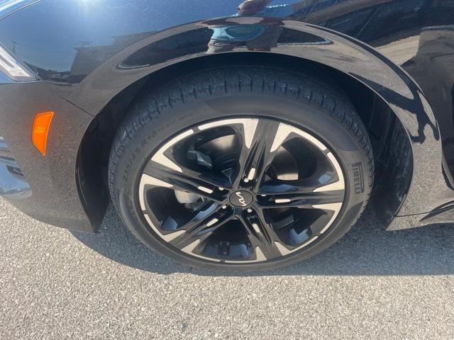 used 2023 Kia K5 car, priced at $27,999