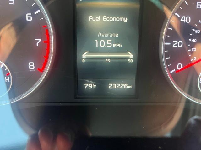 used 2023 Kia K5 car, priced at $27,999