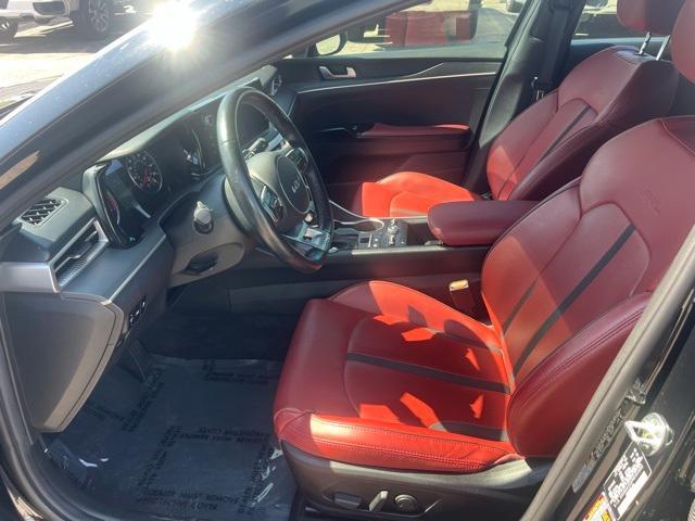 used 2023 Kia K5 car, priced at $27,999