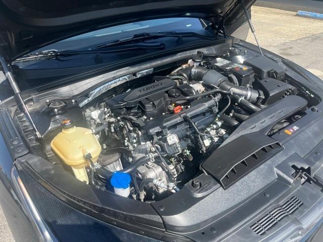 used 2023 Kia K5 car, priced at $27,999