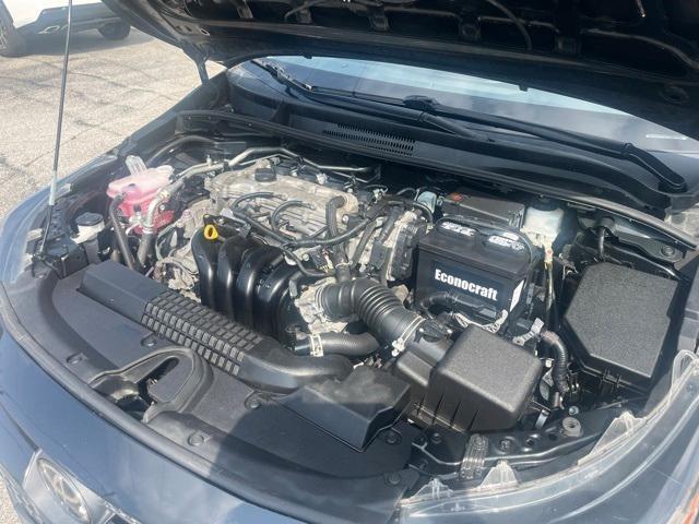 used 2021 Toyota Corolla car, priced at $15,900