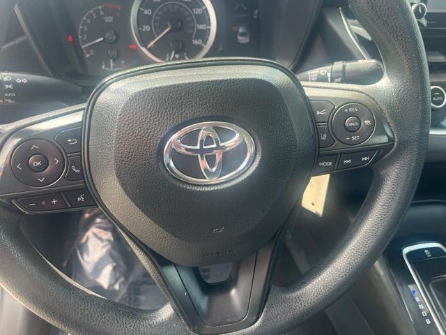 used 2021 Toyota Corolla car, priced at $15,900