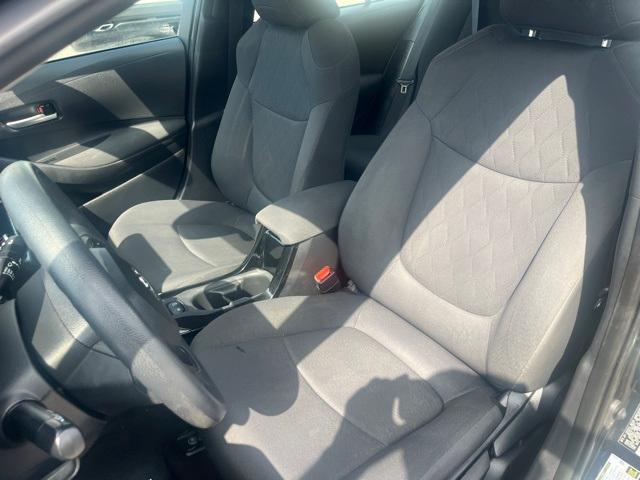 used 2021 Toyota Corolla car, priced at $15,900